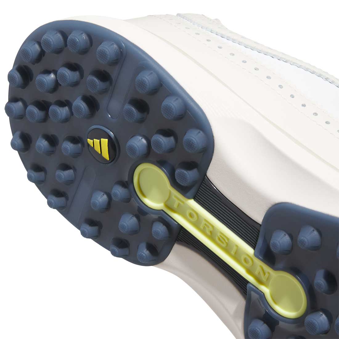 Adidas MC87 BOA Golf Shoes Off White/White/Collegiate Navy