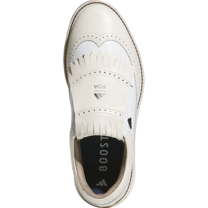 Adidas MC87 BOA Golf Shoes Off White/White/Collegiate Navy