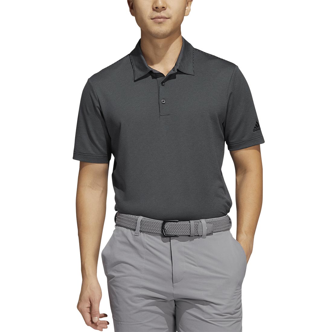 Adidas Ottoman Stripe Polo