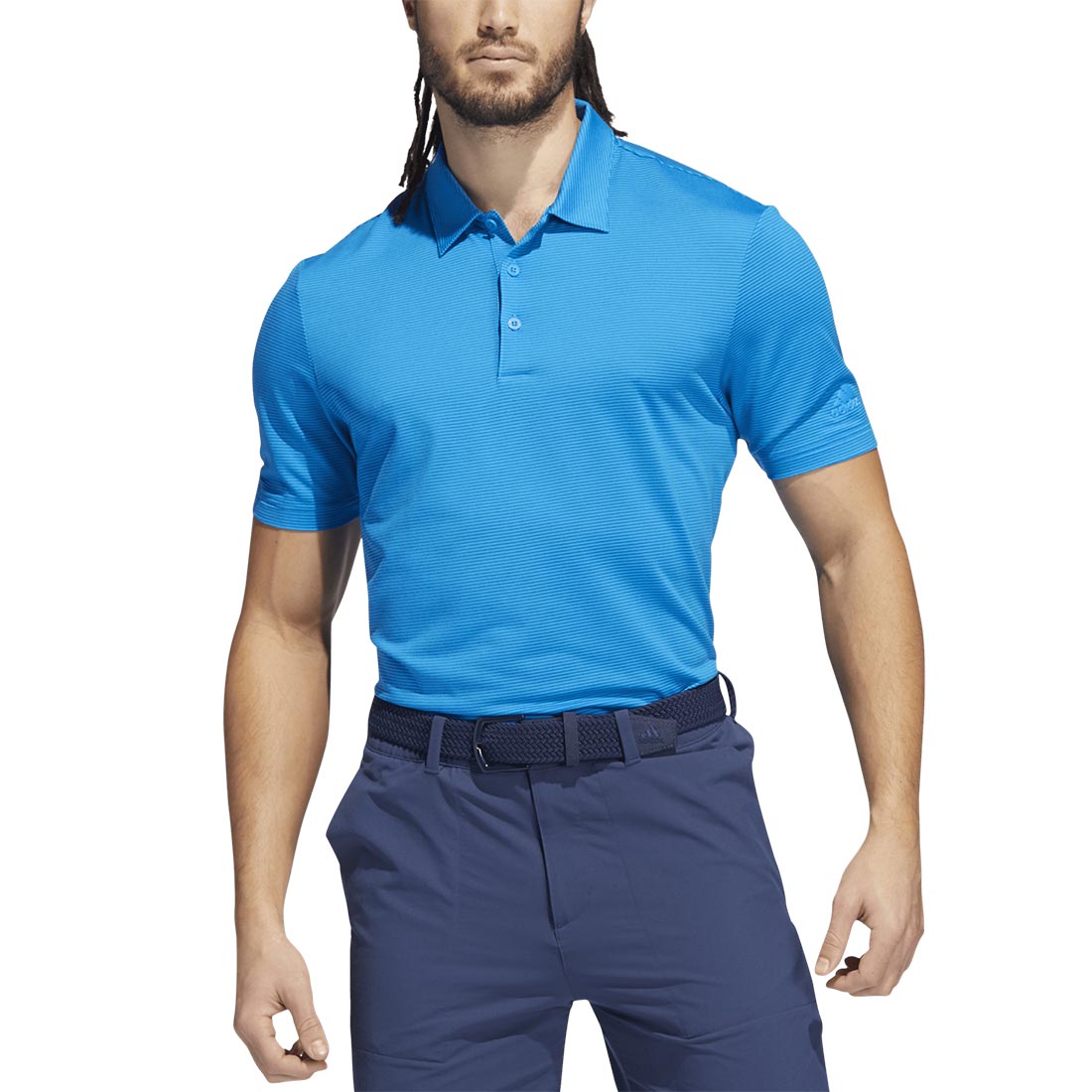 Adidas Ottoman Stripe Polo