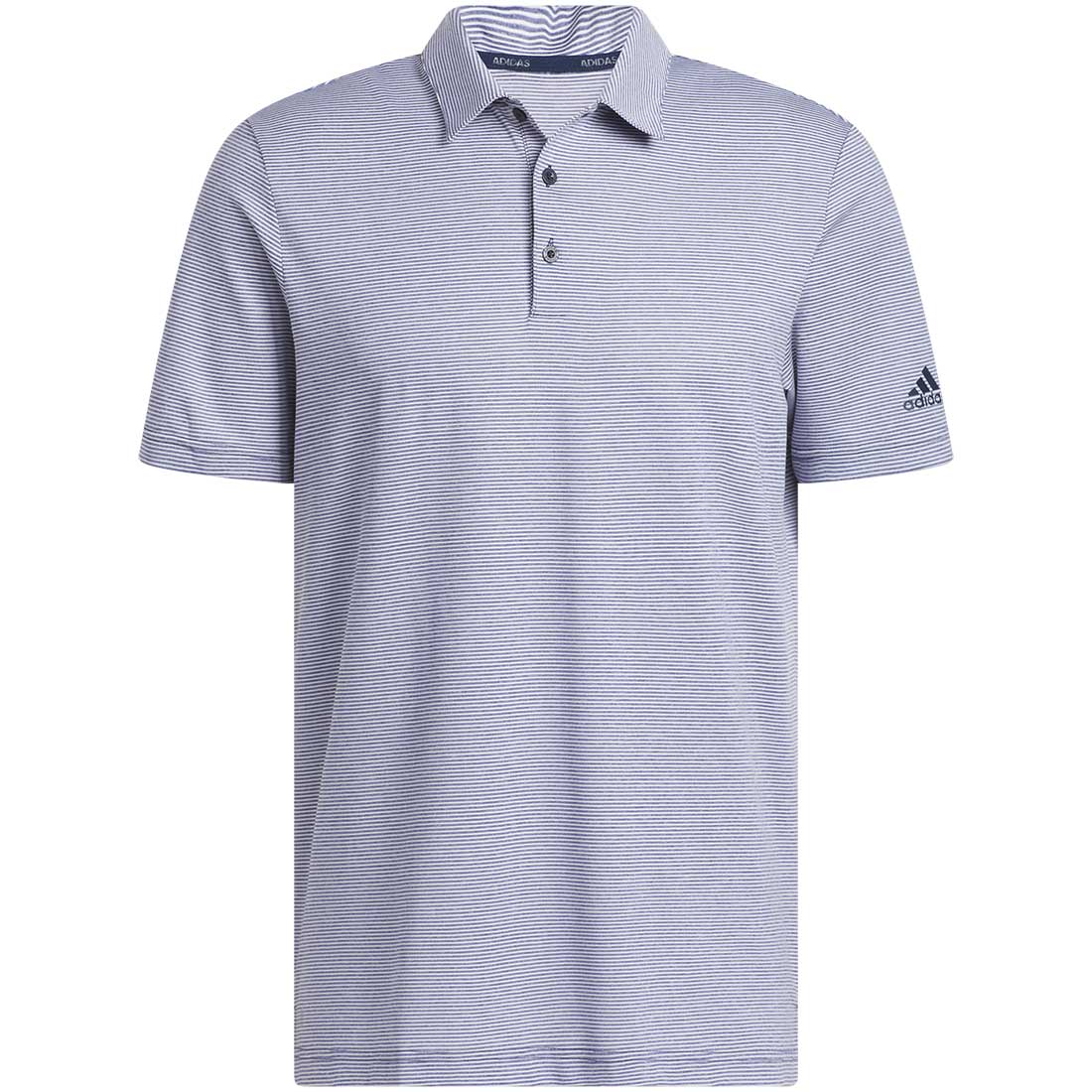 Adidas Ottoman Stripe Polo