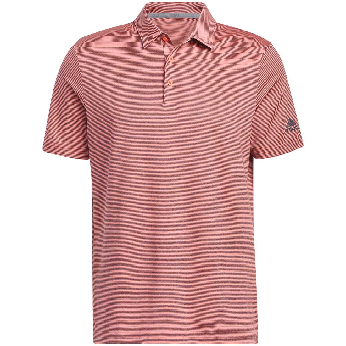 Adidas Ottoman Stripe Polo