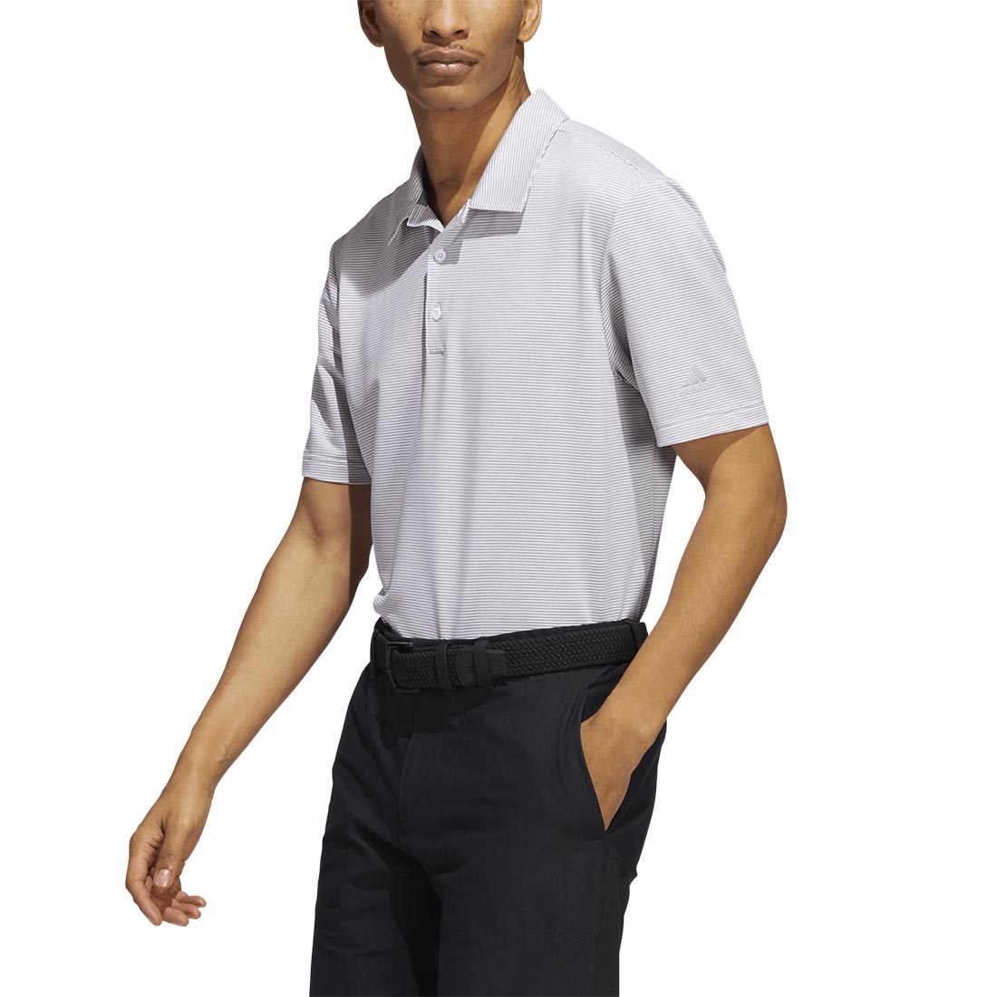 Adidas Ottoman Stripe Polo