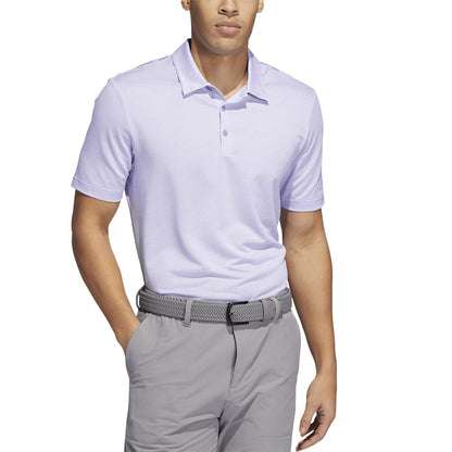 Adidas Ottoman Stripe Polo