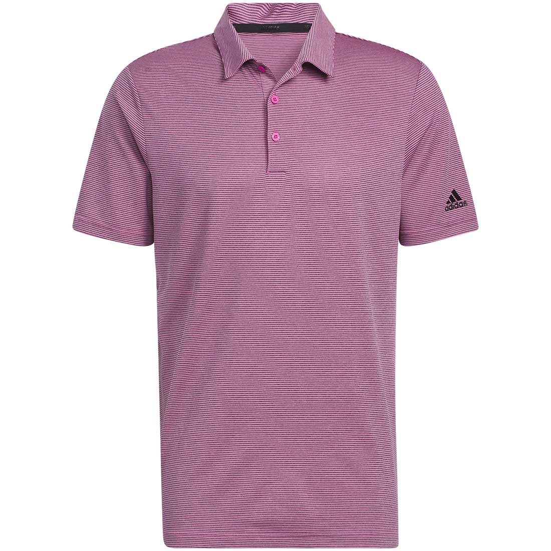 Adidas Ottoman Stripe Polo
