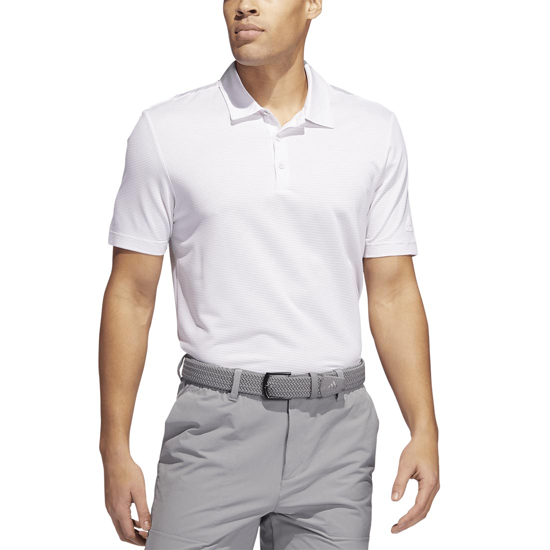 Adidas Ottoman Stripe Polo