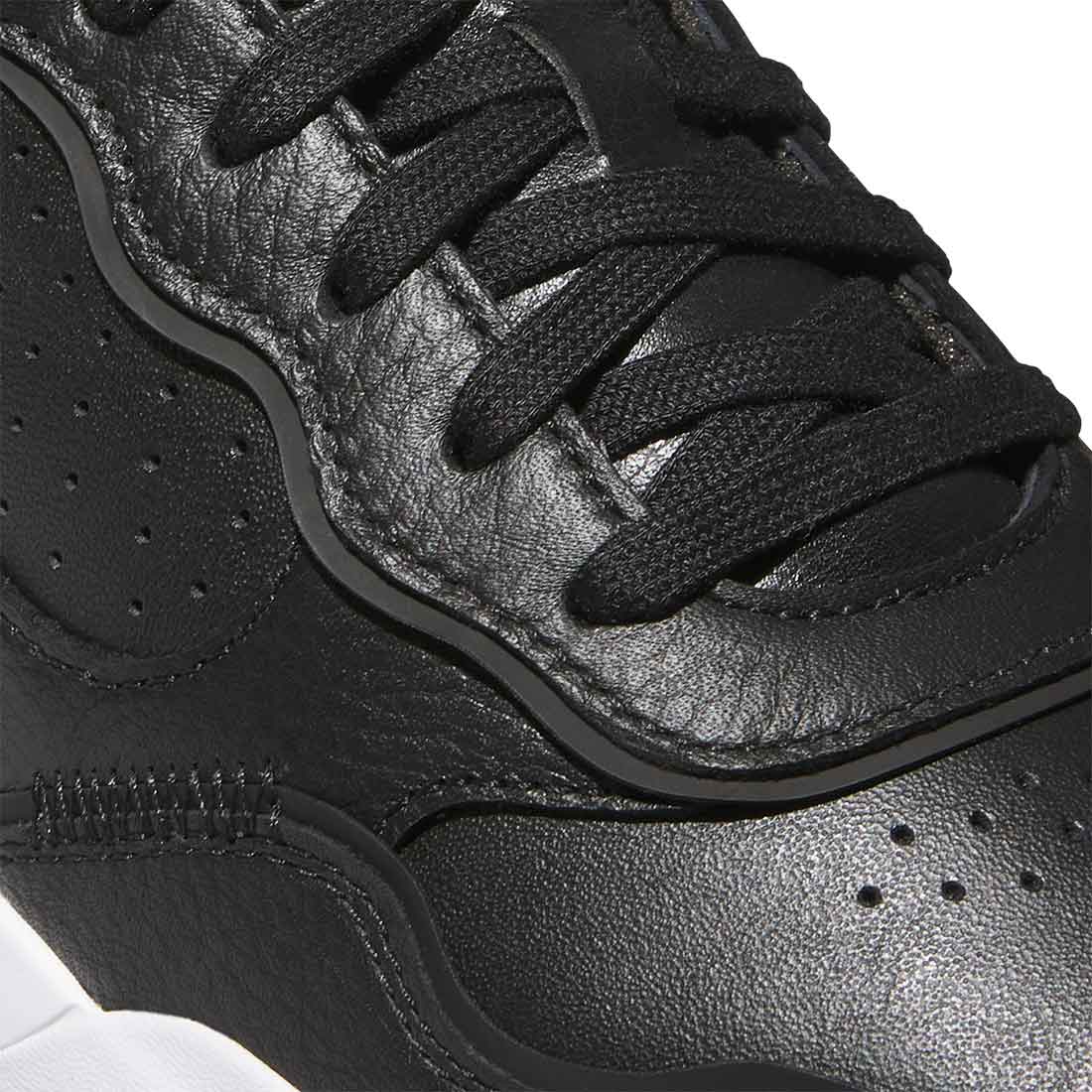Adidas Retrocross 25 Golf Shoes Black/White/Gum