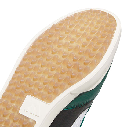 Adidas Retrocross 25 Golf Shoes White/Collegiate Green/Black