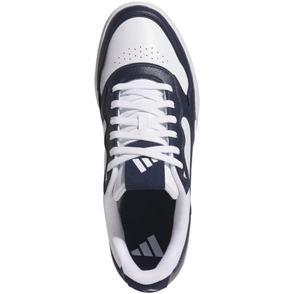 Adidas Retrocross 25 Golf Shoes White/Collegiate Navy/Gum