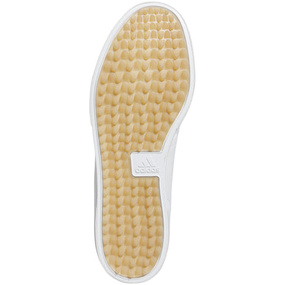 Adidas Retrocross 25 Golf Shoes White/Grey Six/Gum