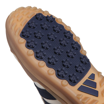 Adidas Retrocross Gripmore Golf Shoes Chalk White/Collegiate Navy/Gum
