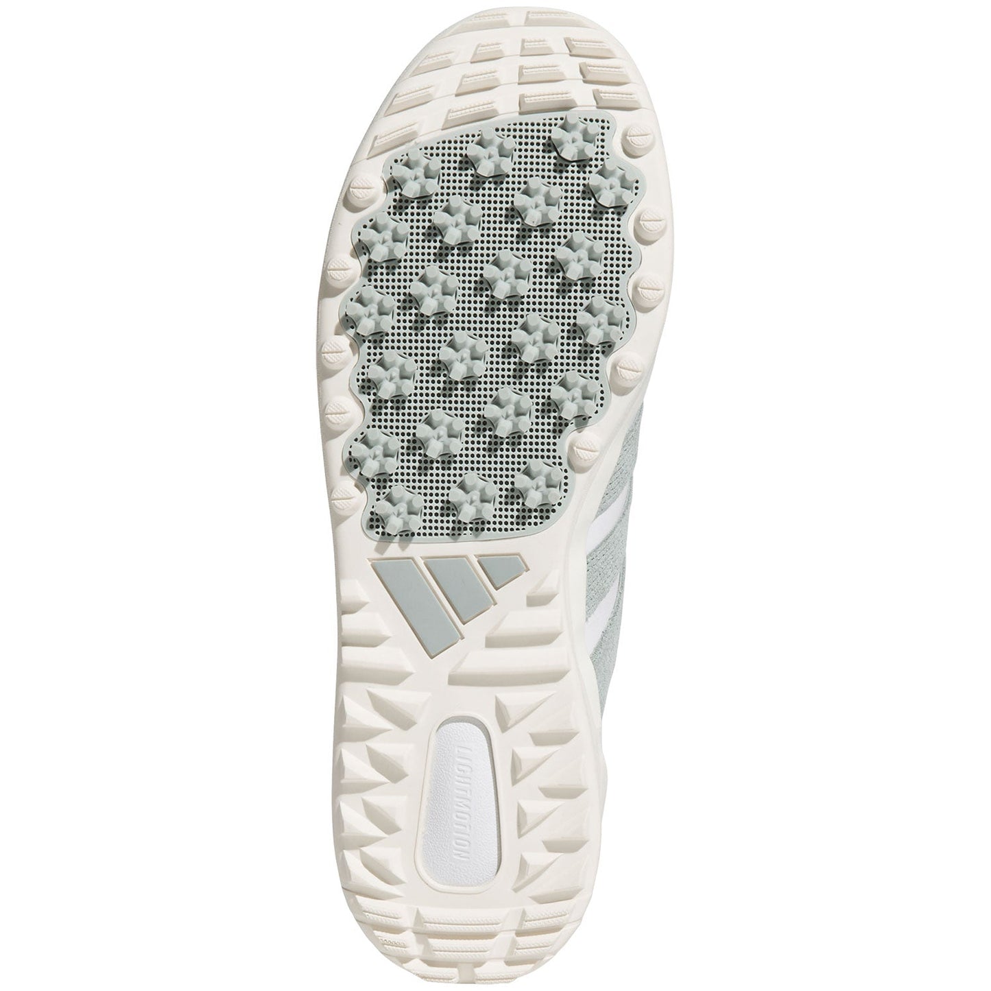 Adidas Retrocross Gripmore Golf Shoes White/Wonder Sage/Off-White