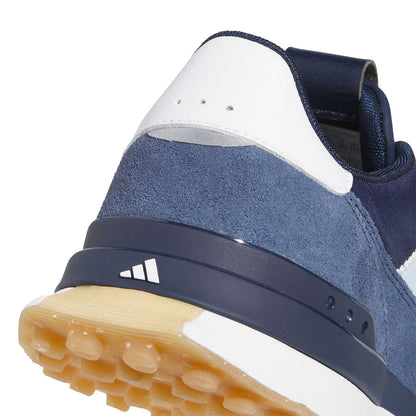 Adidas S2G 26 Textile Golf Shoes Collegiate Navy/White/Crystal Sky