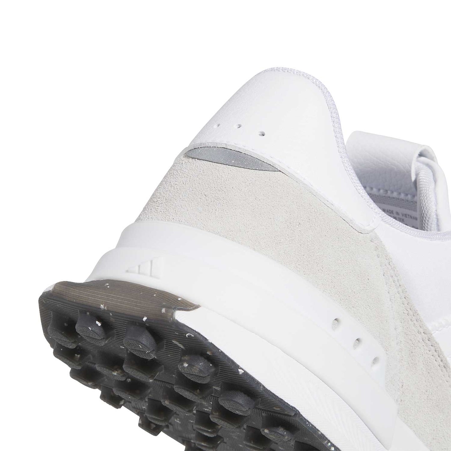 Adidas S2G 26 Textile Golf Shoes Dash Grey/White/Black