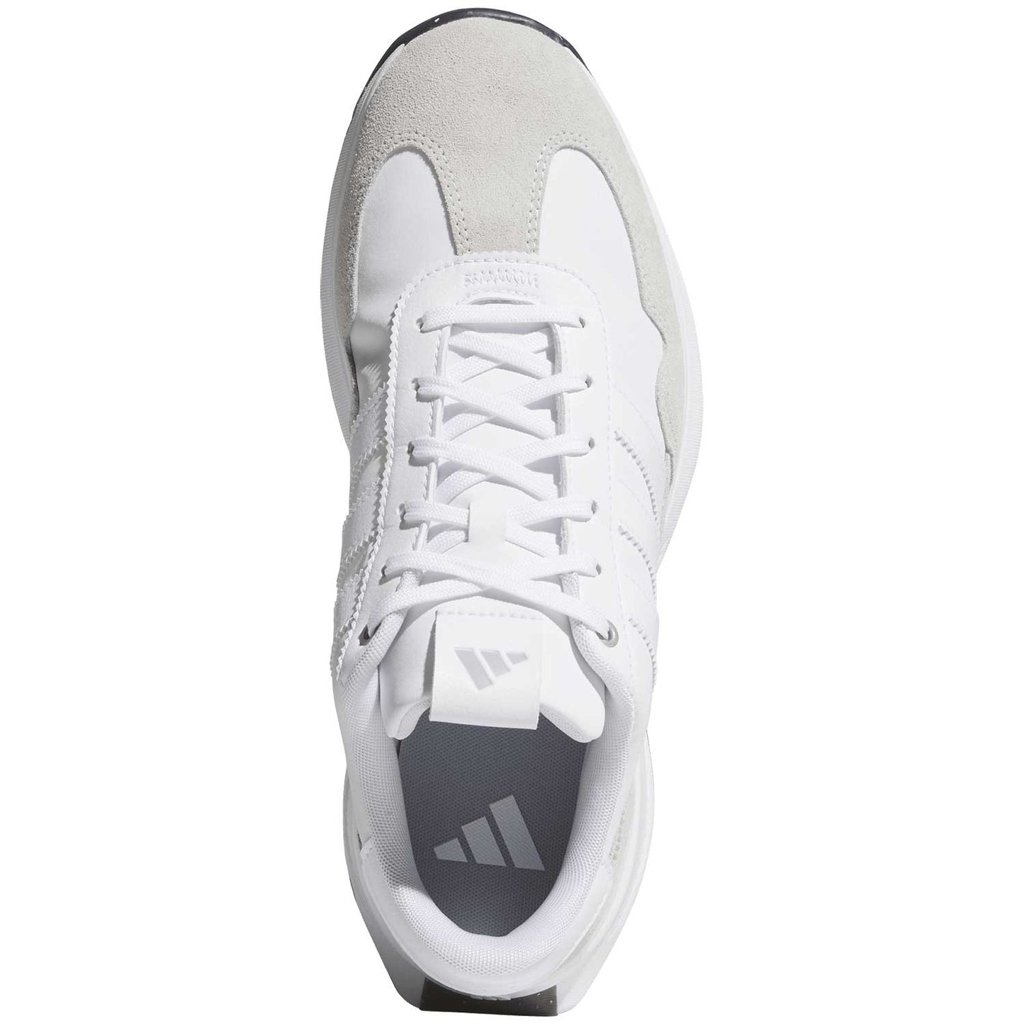 Adidas S2G 26 Textile Golf Shoes Dash Grey/White/Black