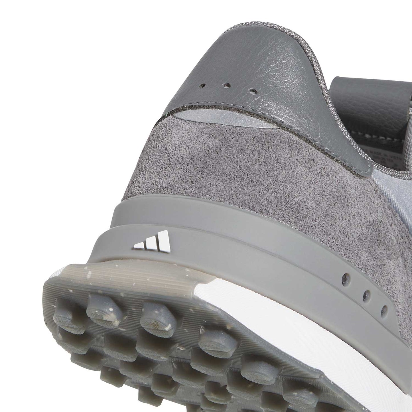 Adidas S2G 26 Textile Golf Shoes Grey Three/White/Grey Four