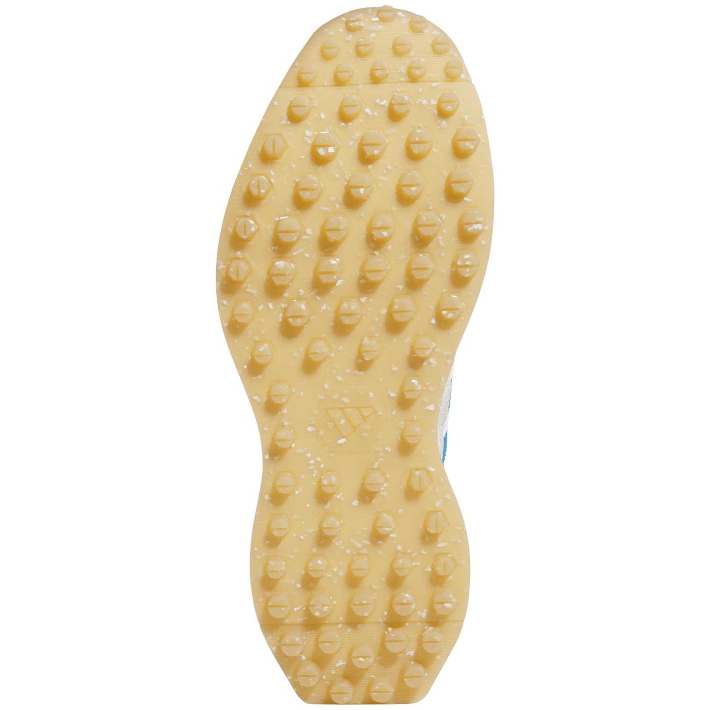 Adidas S2G 26 Textile Golf Shoes Off-White/Lucid Ray Blue/Gum