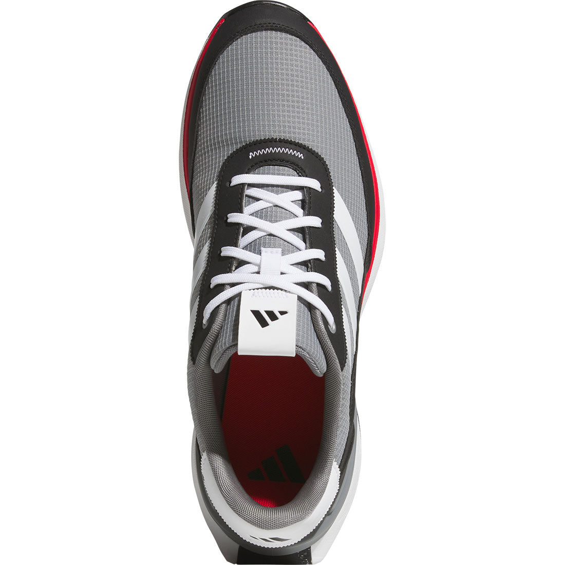 Adidas S2G Spikeless 24 Golf Shoes Grey Three/White/Black