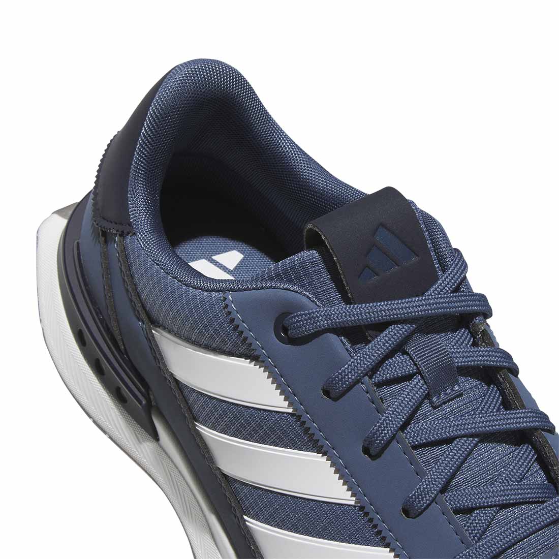 Adidas S2G Spikeless 24 Golf Shoes Preloved Ink/White