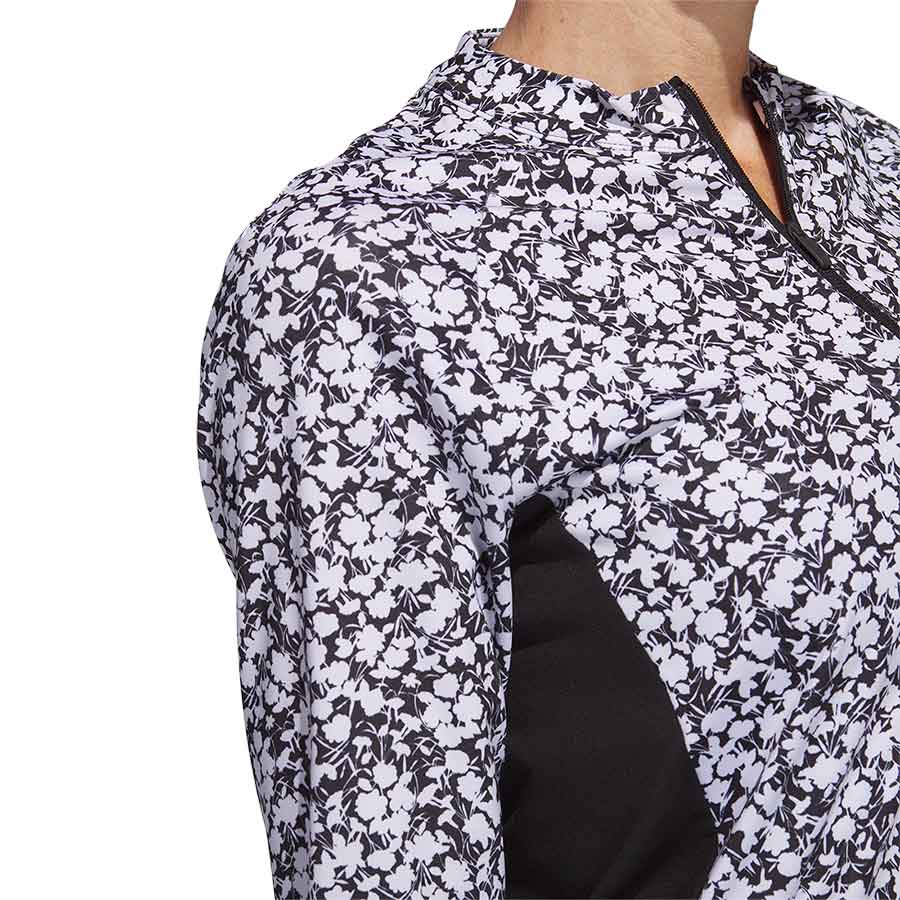 Adidas Women's Ultimate365 Print Pullover