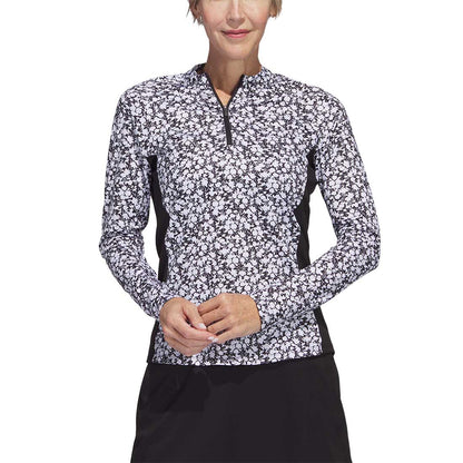 Adidas Women's Ultimate365 Print Pullover