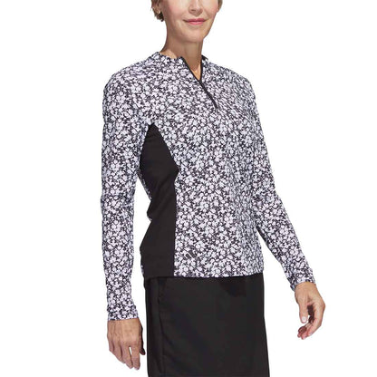 Adidas Women's Ultimate365 Print Pullover