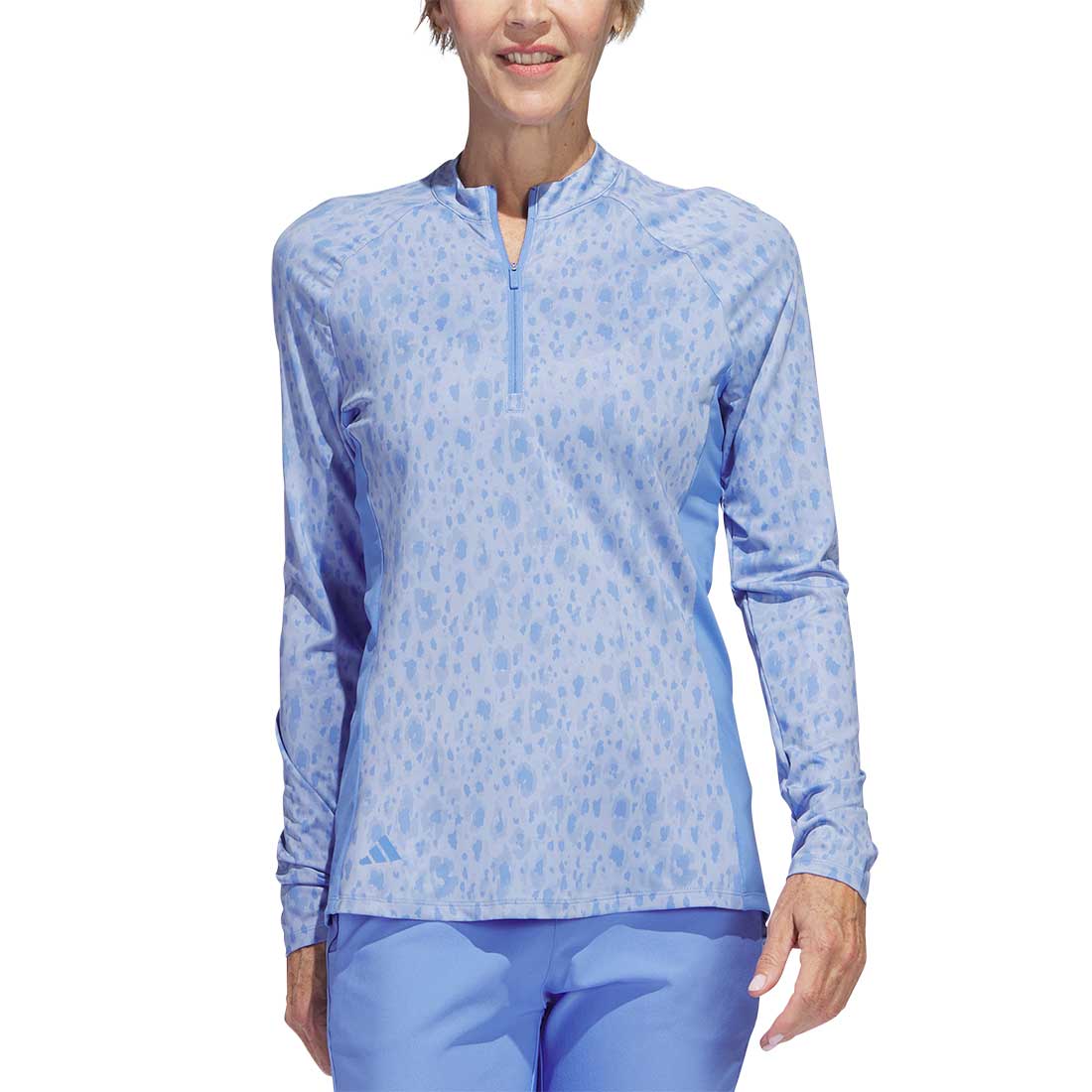 Adidas Women's Ultimate365 Print Pullover