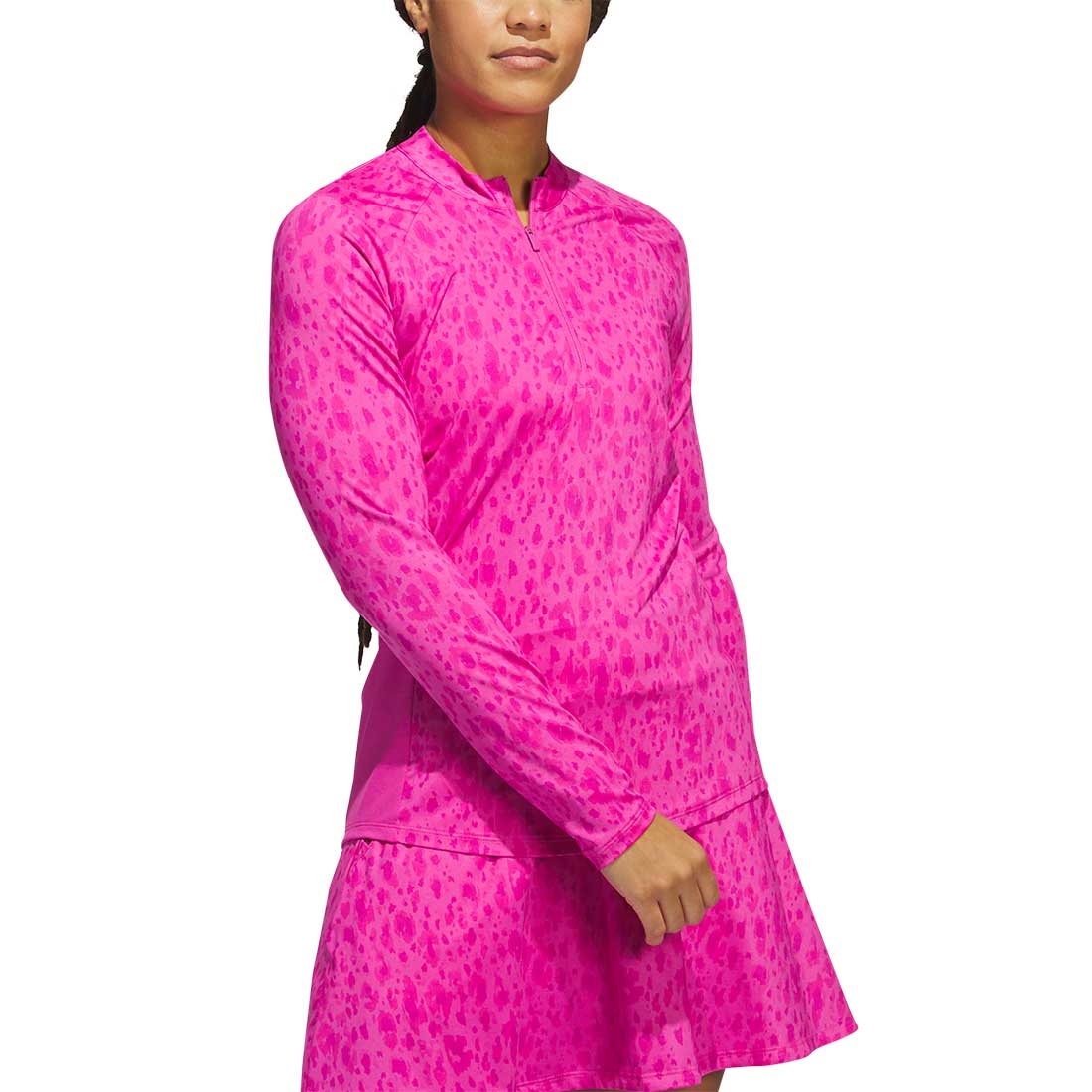 Adidas Women's Ultimate365 Print Pullover