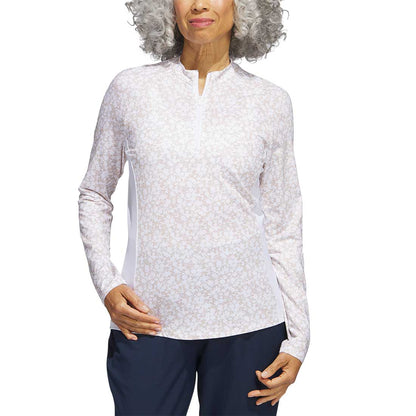 Adidas Women's Ultimate365 Print Pullover