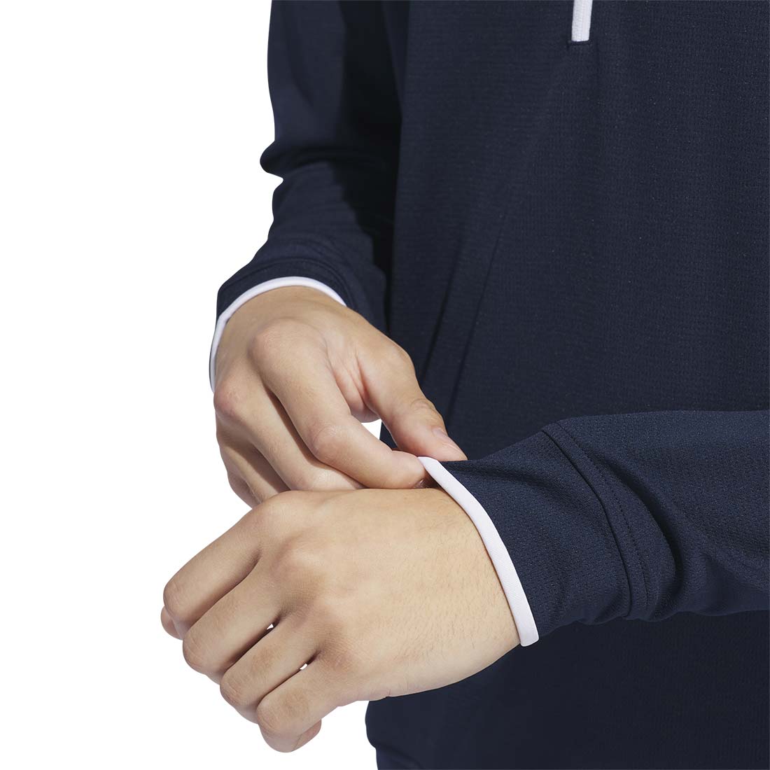Adidas Lightweight Half Zip