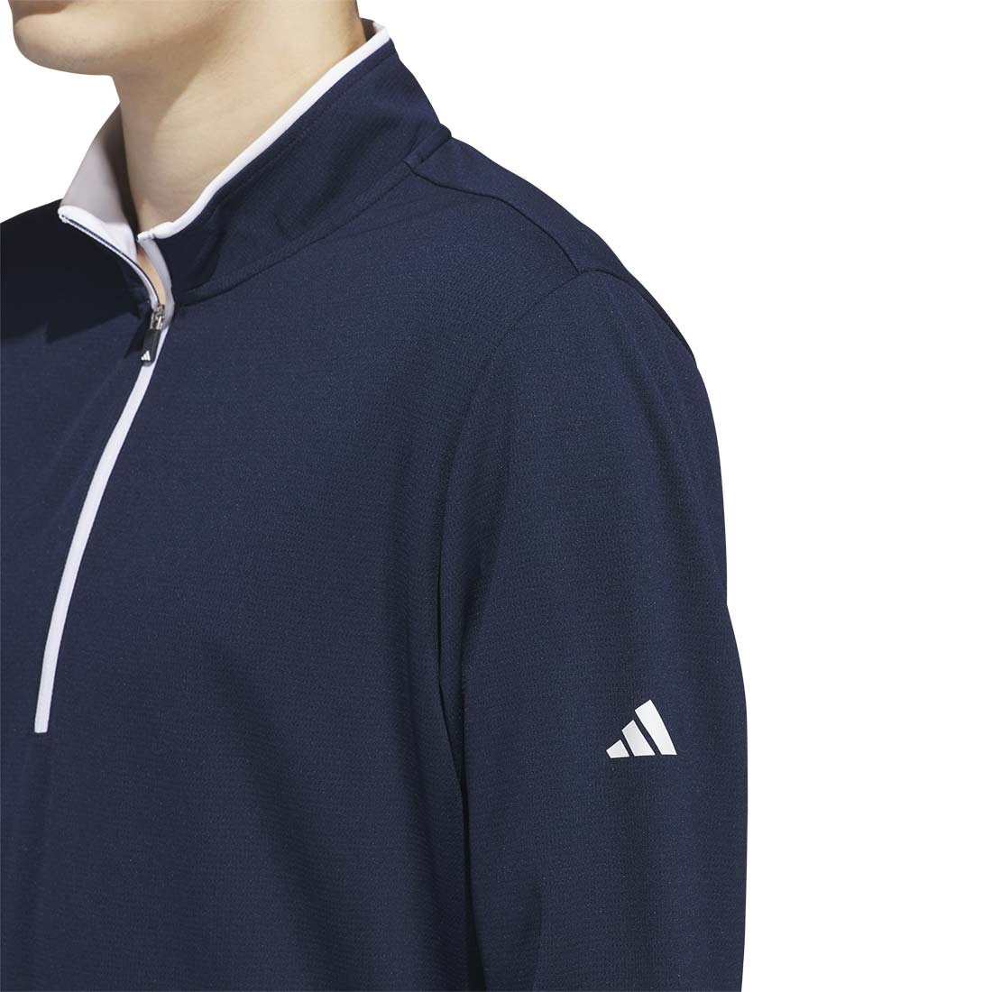 Adidas Lightweight Half Zip