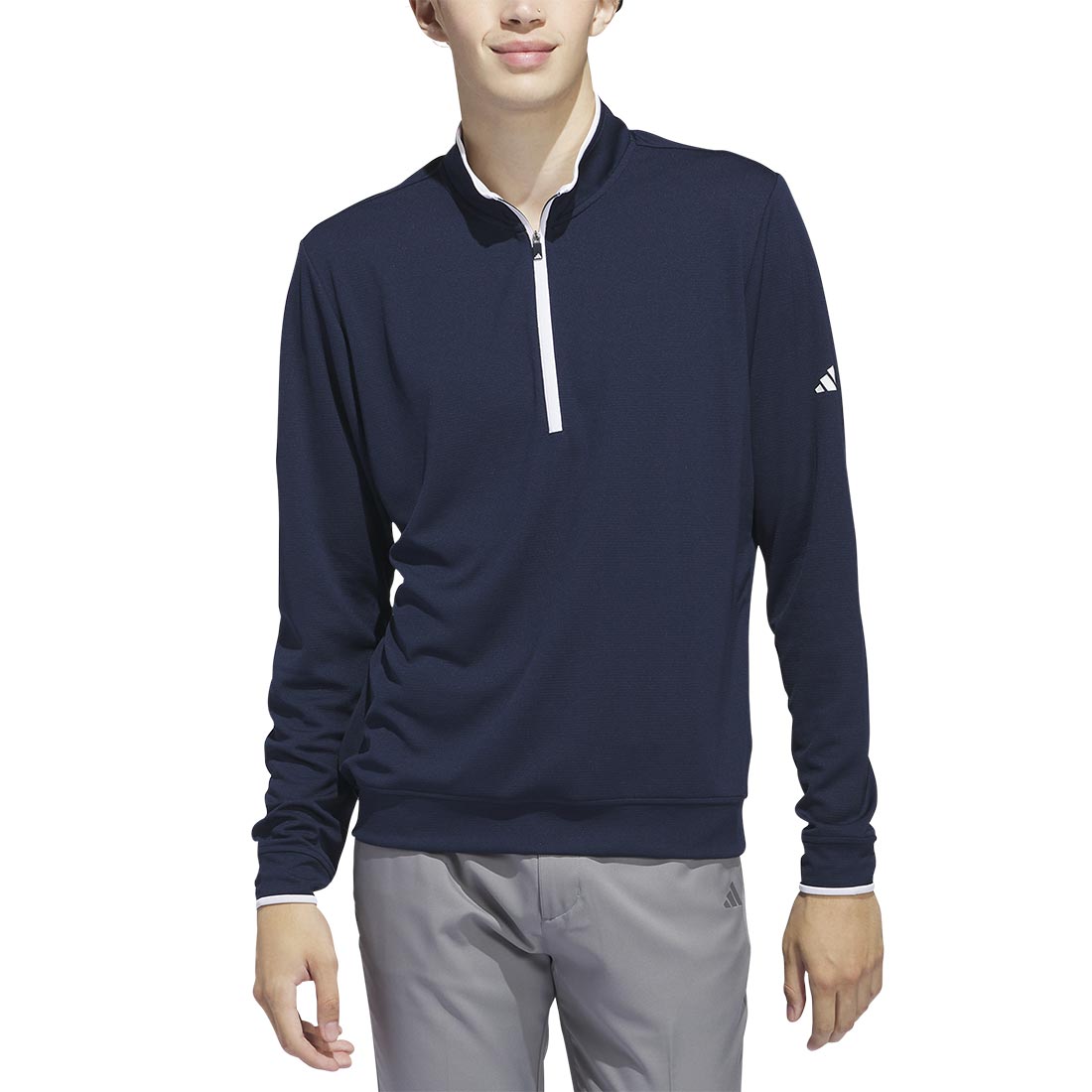 Adidas Lightweight Half Zip