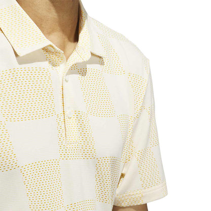 Adidas Ultimate365 Textured Polo