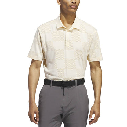 Adidas Ultimate365 Textured Polo