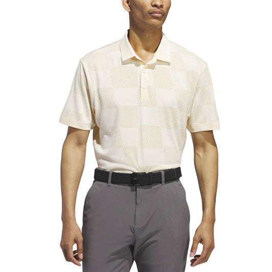 Adidas Ultimate365 Textured Polo
