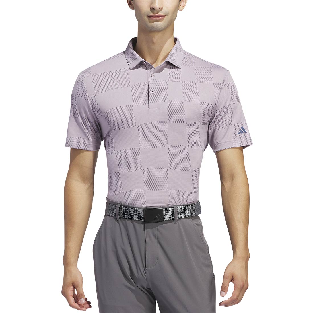 Adidas Ultimate365 Textured Polo