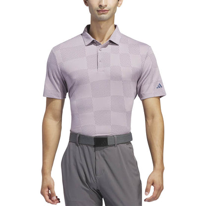 Adidas Ultimate365 Textured Polo