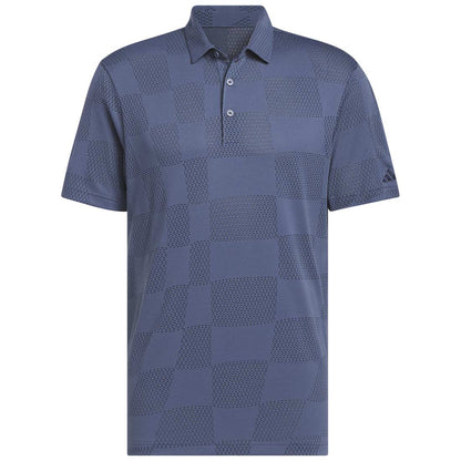 Adidas Ultimate365 Textured Polo