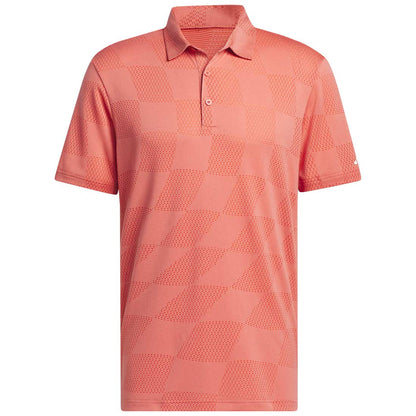 Adidas Ultimate365 Textured Polo