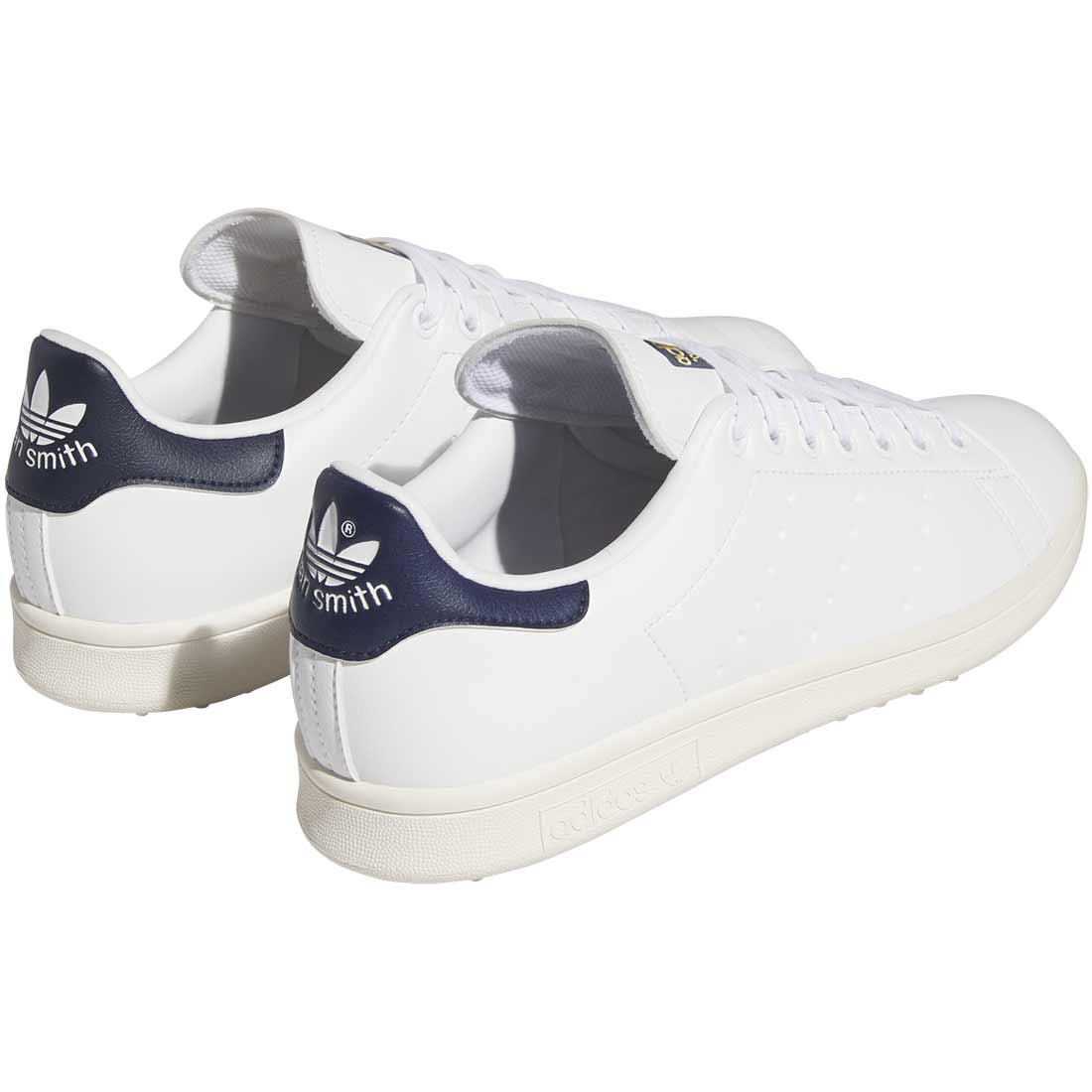 Adidas Stan Smith Golf Shoes White/Collegiate Navy