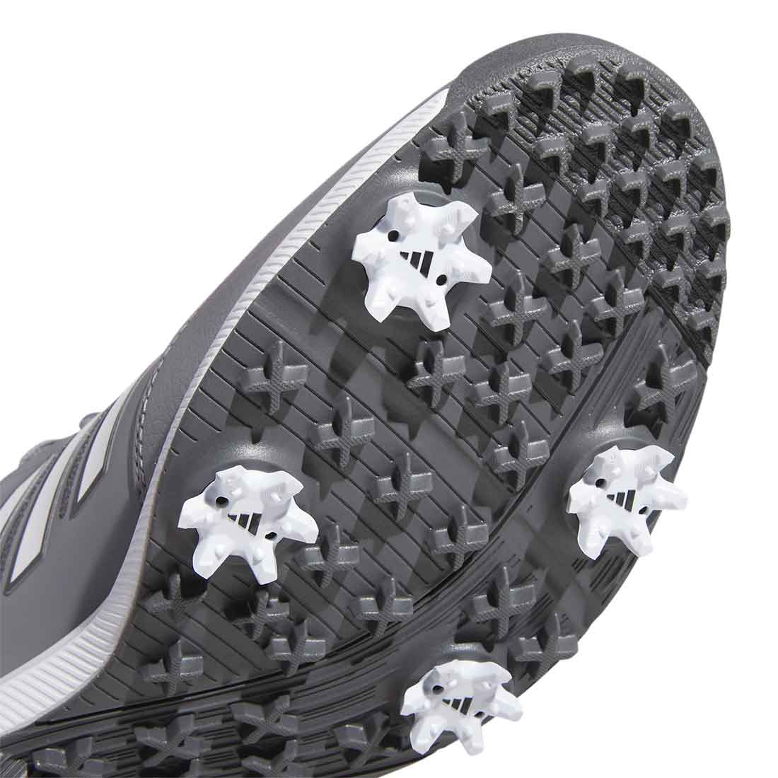 Adidas Tech Response 3.0 Golf Shoes Grey Four/White/Grey Three