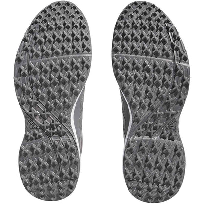 Adidas Tech Response 3.0 SL Golf Shoes Grey Four/Silver/Solar Gold