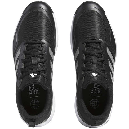 Adidas Tech Response 3.0 SL Golf Shoes Black/Black/White
