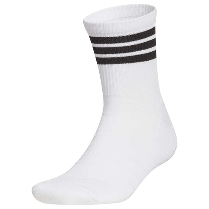 Adidas Three Stripes Half Crew Socks