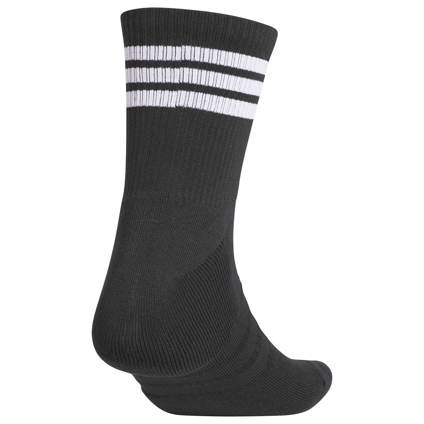 Adidas Three Stripes Half Crew Socks