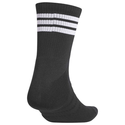 Adidas Three Stripes Half Crew Socks