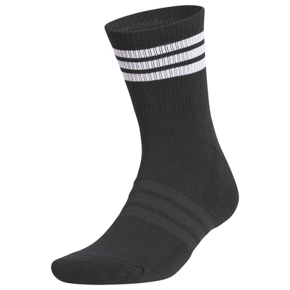 Adidas Three Stripes Half Crew Socks