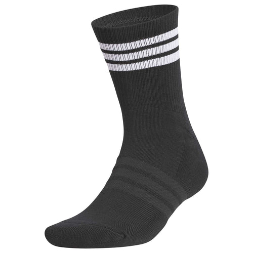 Adidas Three Stripes Half Crew Socks