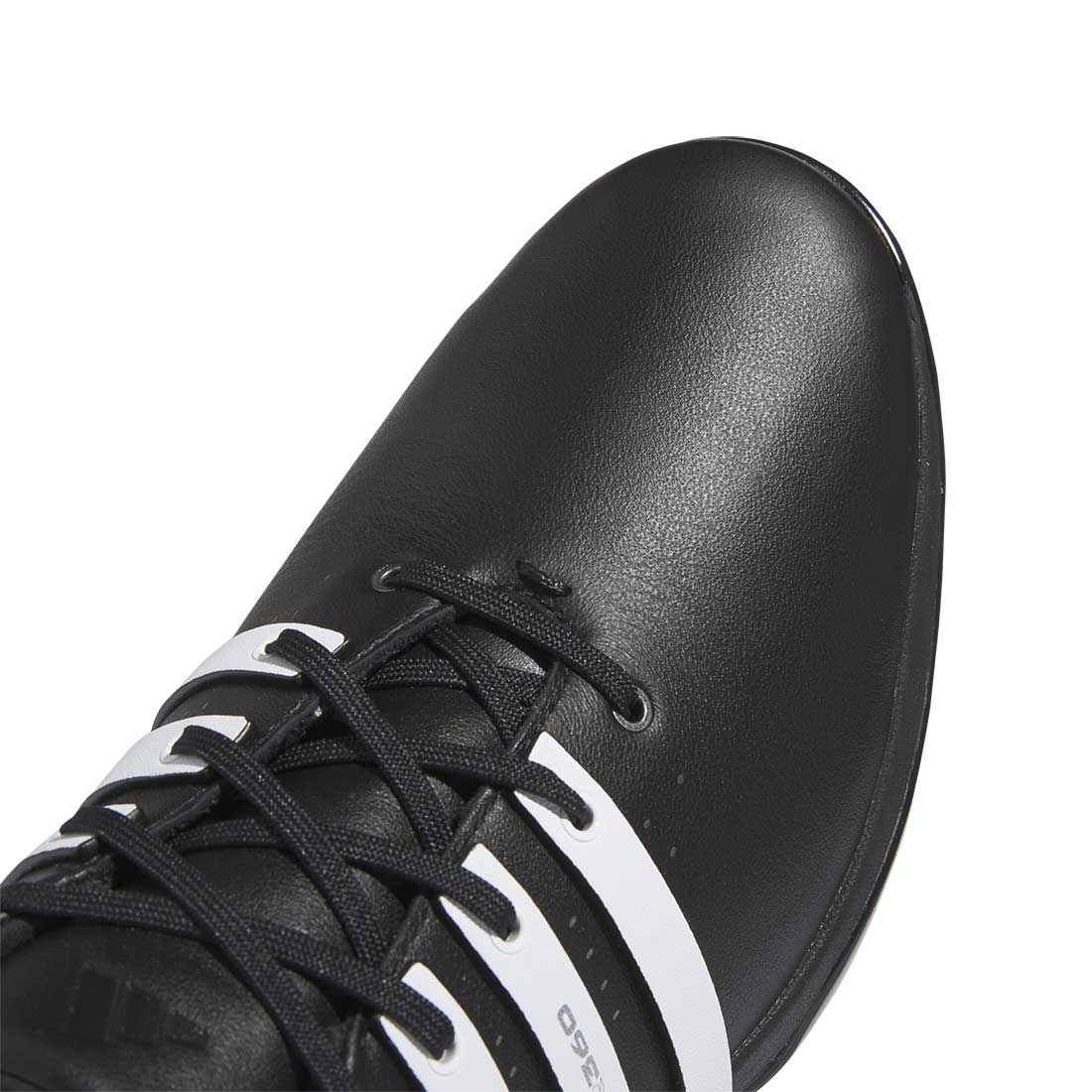 Adidas Tour360 24 Golf Shoes Black/White