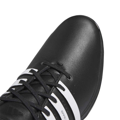 Adidas Tour360 24 Golf Shoes Black/White